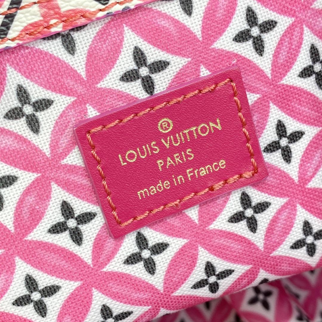 Louis Vuitton Neverfull MM  (31×28×14 cm) M22980 - FashionPlug