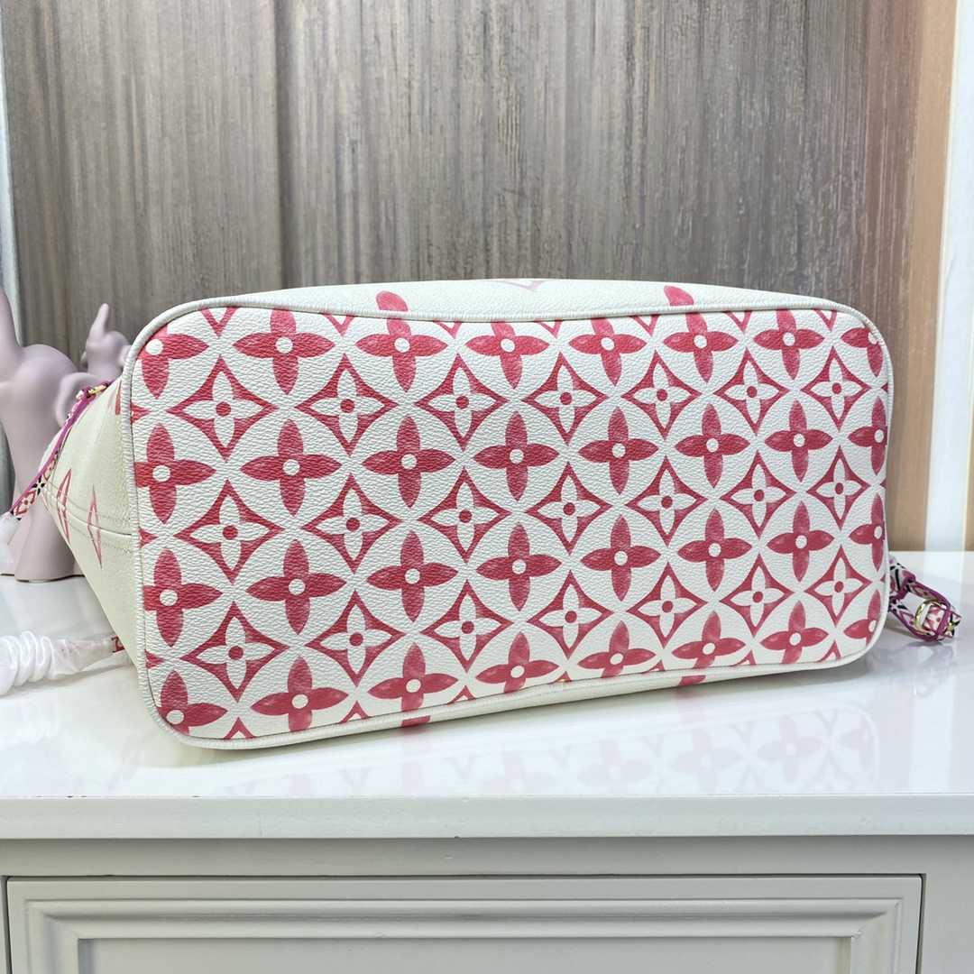 Louis Vuitton Neverfull MM  (31×28×14 cm) M22980 - FashionPlug