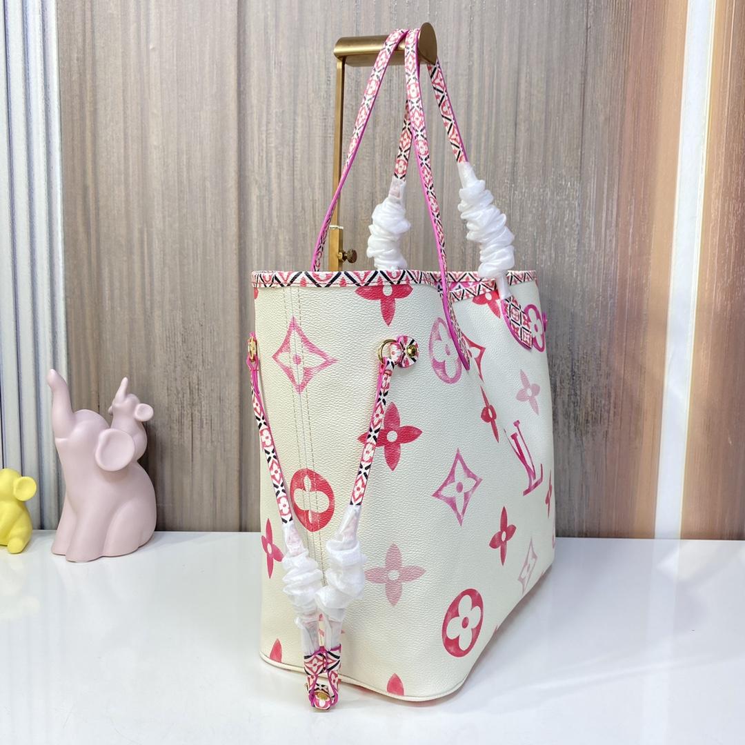 Louis Vuitton Neverfull MM  (31×28×14 cm) M22980 - FashionPlug