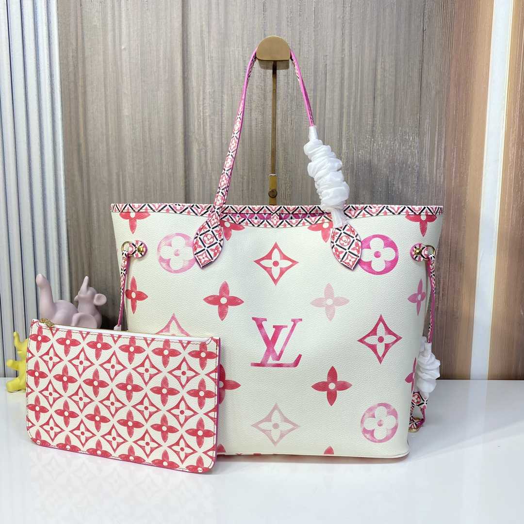 Louis Vuitton Neverfull MM  (31×28×14 cm) M22980 - FashionPlug