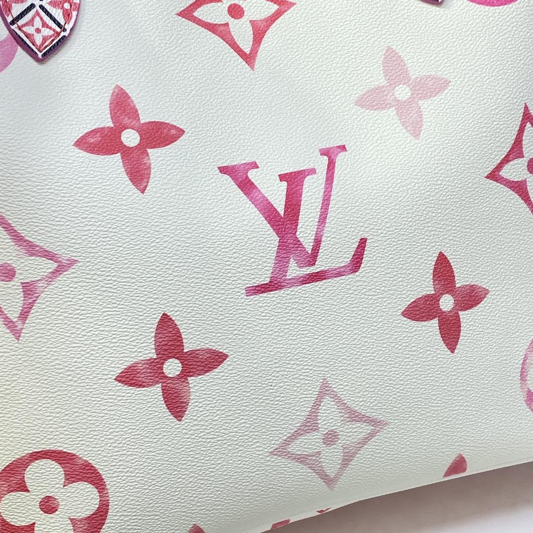 Louis Vuitton Neverfull MM  (31×28×14 cm) M22980 - FashionPlug