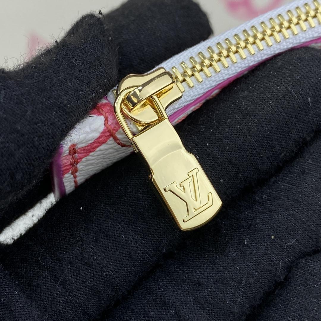 Louis Vuitton Neverfull MM  (31×28×14 cm) M22980 - FashionPlug