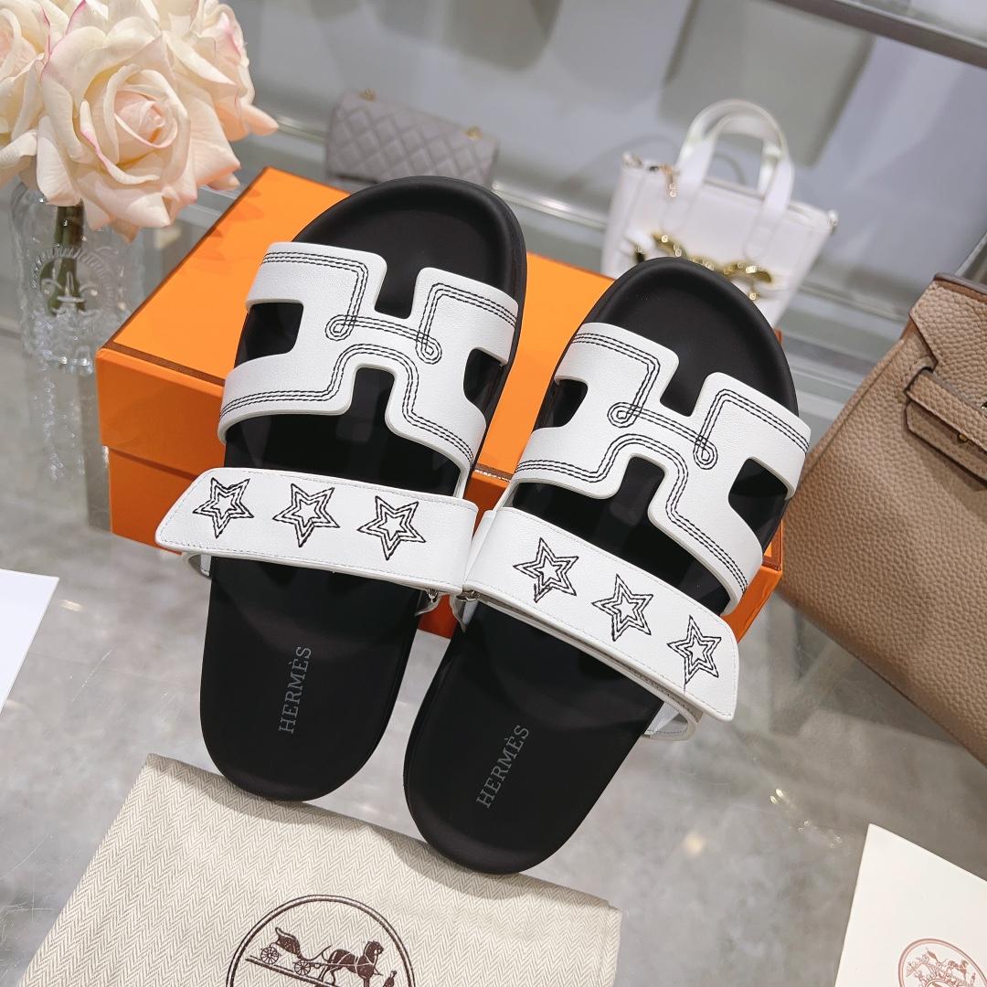 Hermes Chypre Sandal - FashionPlug