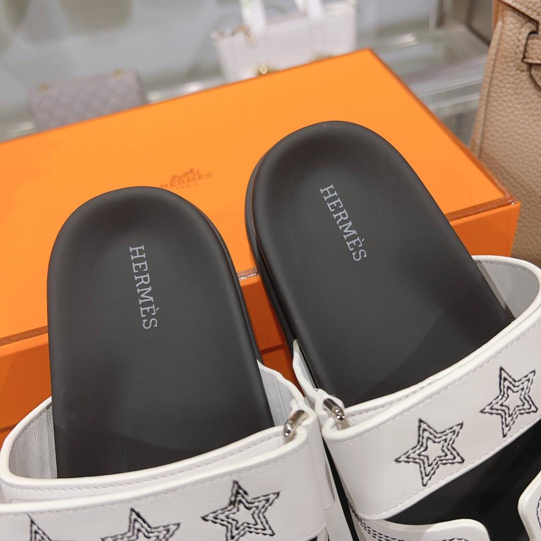 Hermes Chypre Sandal - FashionPlug