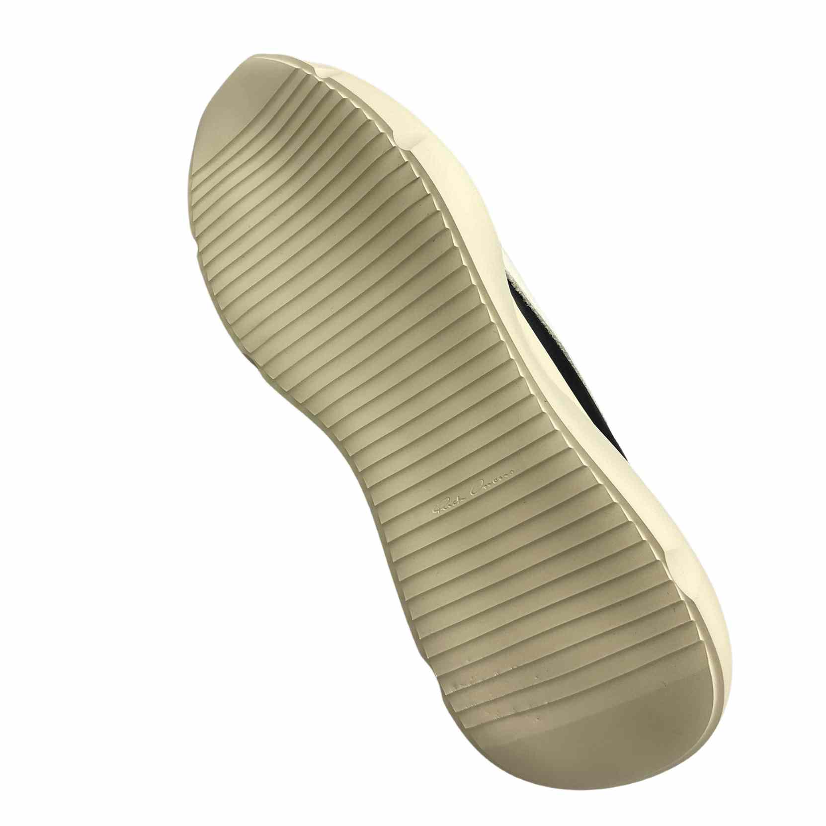 Rick Owens Geth Chunky High-top Sneakers - FashionPlug