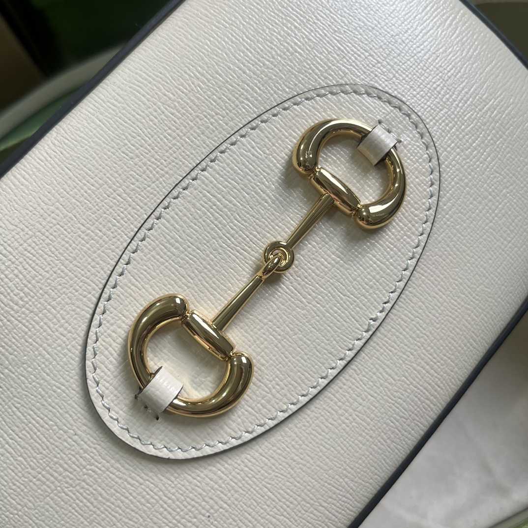 Gucci Horsebit 1955 Small Shoulder Bag (20x 13x 6cm) - FashionPlug
