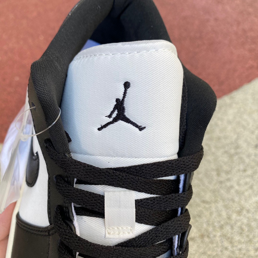 Air Jordan 1 Low WMNS “Vintage Panda” Sneaker     FB9893-101 - FashionPlug