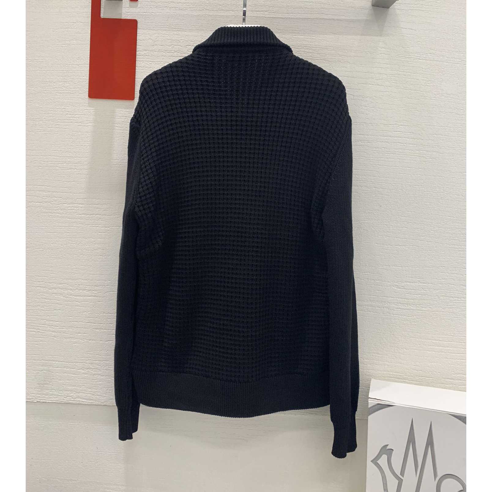 Moncler Padded Zip-up Jacket - FashionPlug