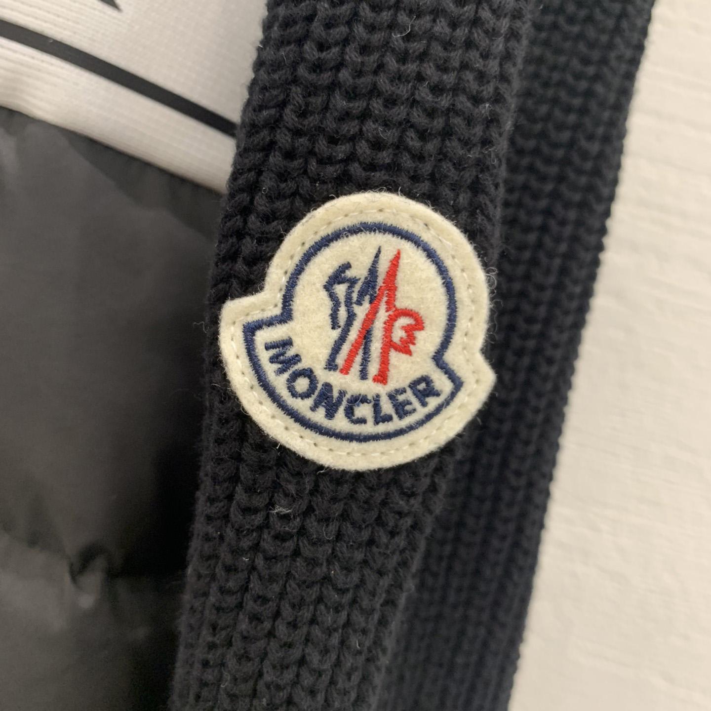 Moncler Padded Zip-up Jacket - FashionPlug