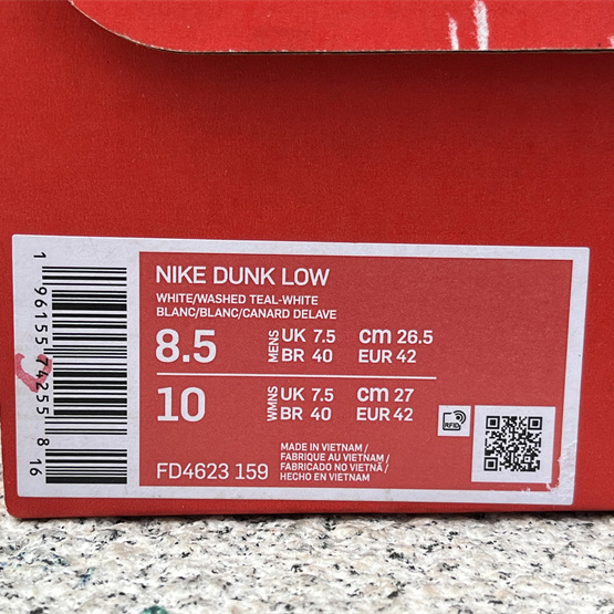 Nike Dunk Low Sneaker     FD4623-159 - FashionPlug