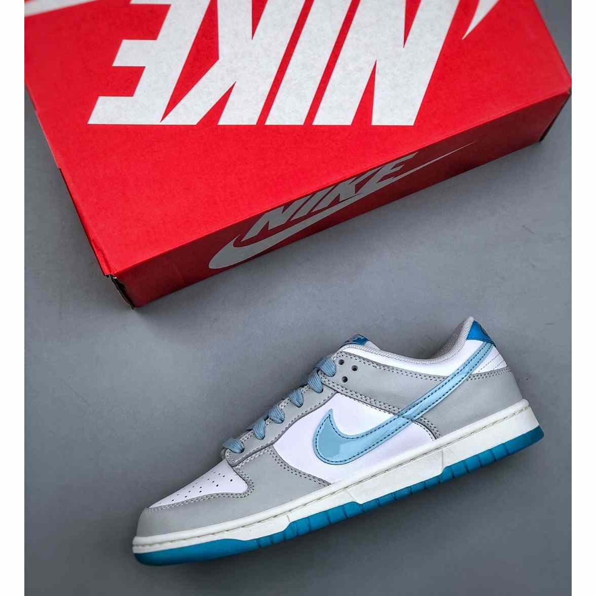 Nike Dunk Low SB Sneakers     FF3451-141 - FashionPlug