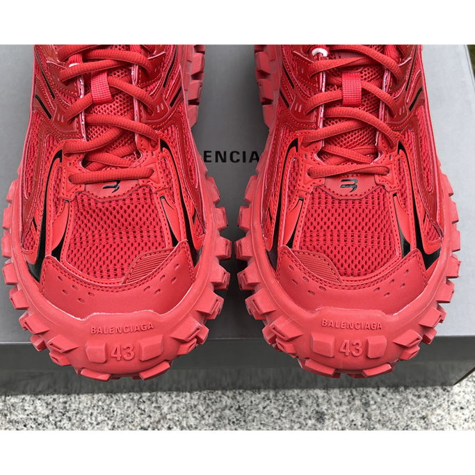 Balenciaga Bouncer Sneaker - FashionPlug