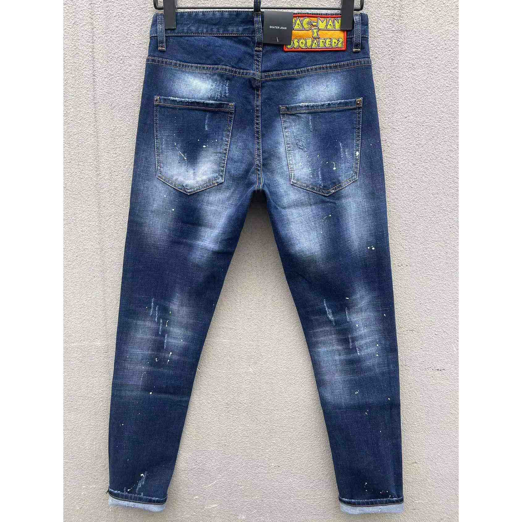 Dsquared2 Denim Jeans   C018 - FashionPlug