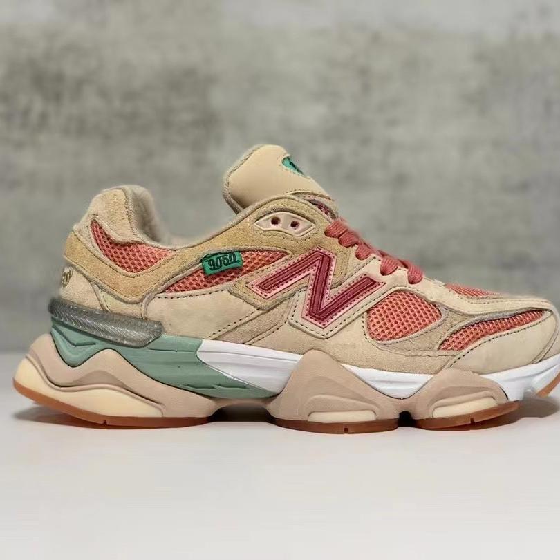 New Balance NB9060 Sneakers     - FashionPlug