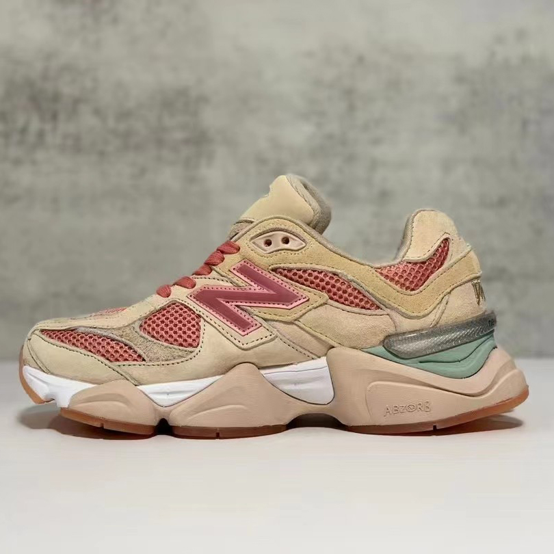 New Balance NB9060 Sneakers     - FashionPlug