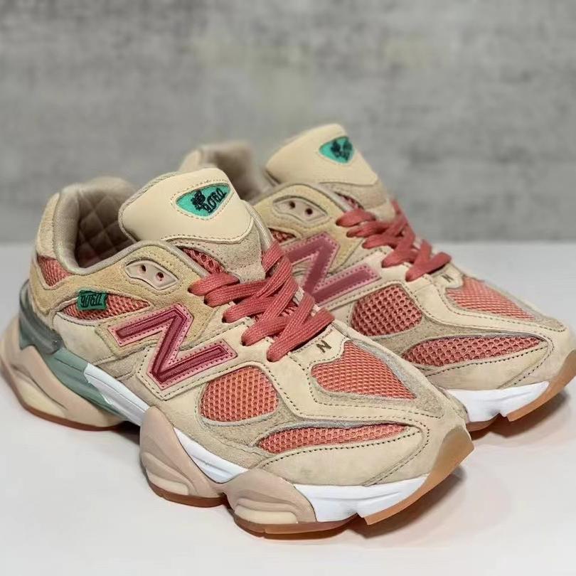 New Balance NB9060 Sneakers     - FashionPlug