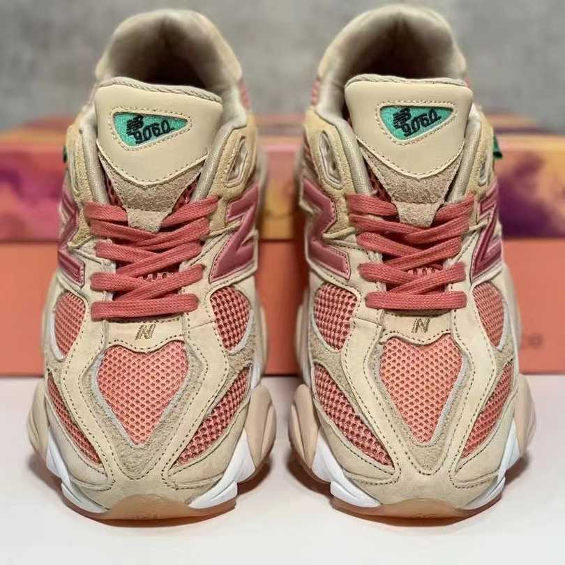 New Balance NB9060 Sneakers     - FashionPlug