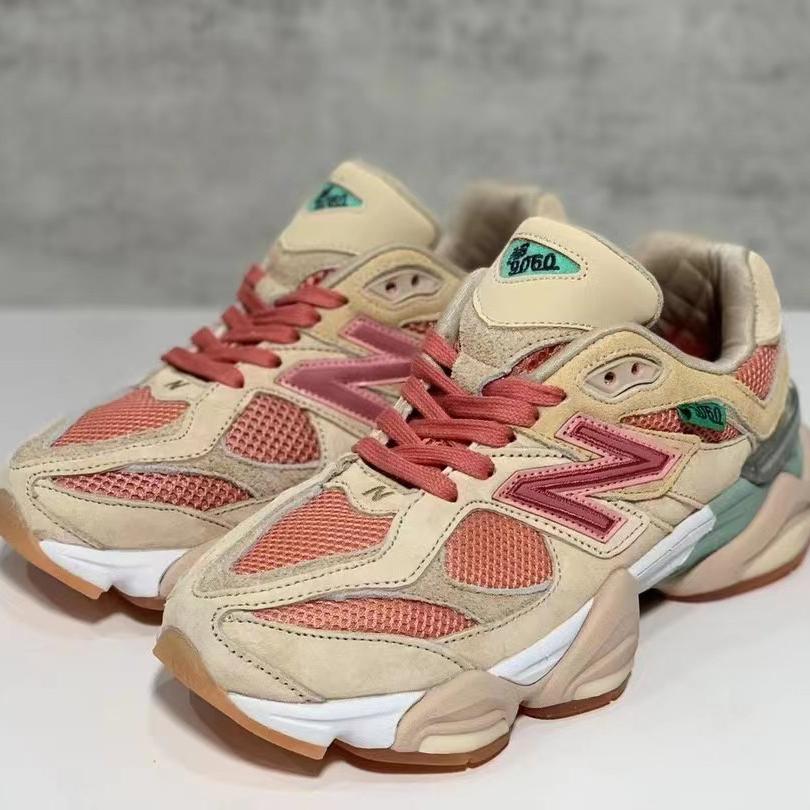 New Balance NB9060 Sneakers     - FashionPlug