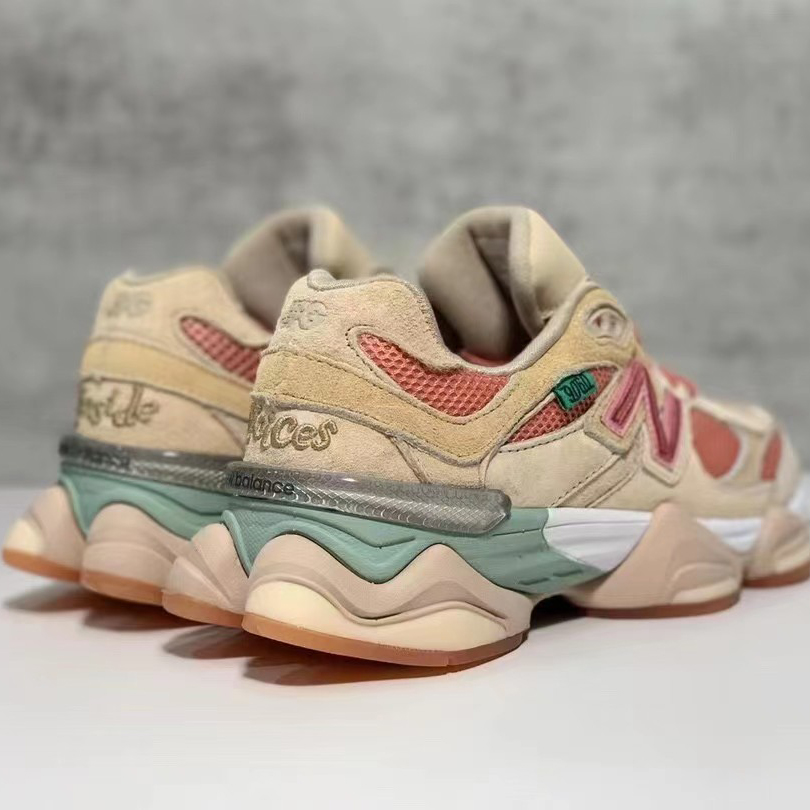 New Balance NB9060 Sneakers     - FashionPlug