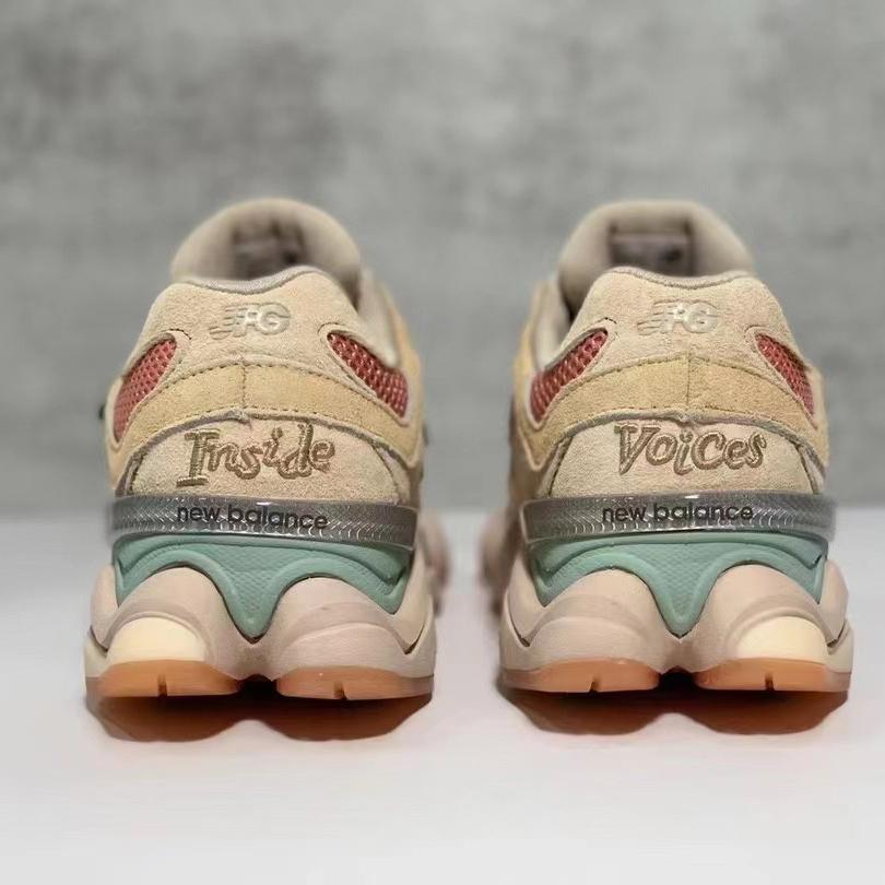 New Balance NB9060 Sneakers     - FashionPlug