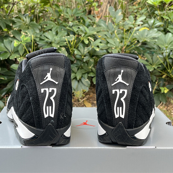 Air Jordan 14 “Bred”  Sneakers      487471-016  - FashionPlug