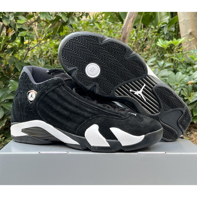 Air Jordan 14 “Bred”  Sneakers      487471-016  - FashionPlug