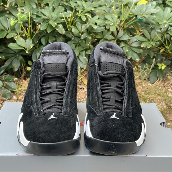 Air Jordan 14 “Bred”  Sneakers      487471-016  - FashionPlug