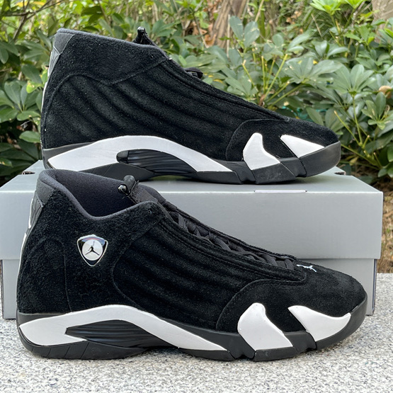 Air Jordan 14 “Bred”  Sneakers      487471-016  - FashionPlug