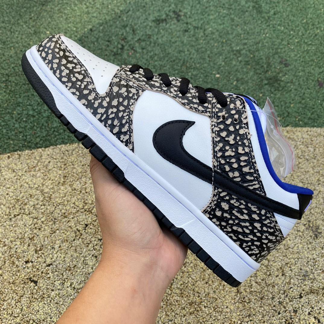 Nike SB Dunk Low Sneakers     304292-001 - FashionPlug