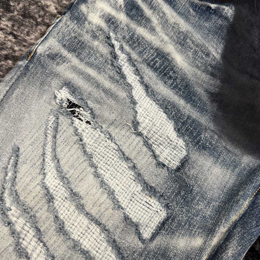 Purple-Brand Slim-Fit Jeans   0058 - FashionPlug