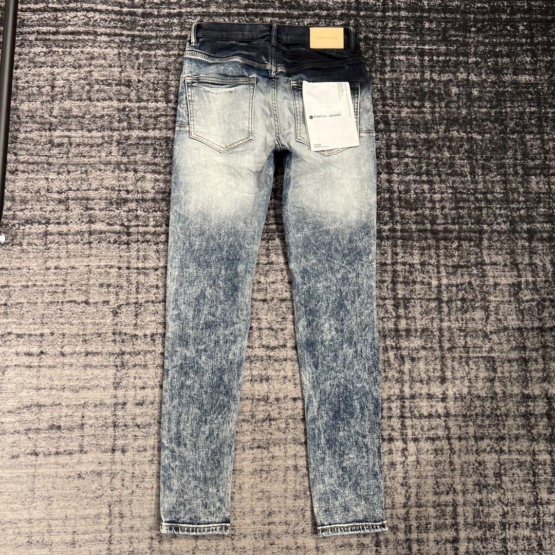 Purple-Brand Slim-Fit Jeans   0058 - FashionPlug