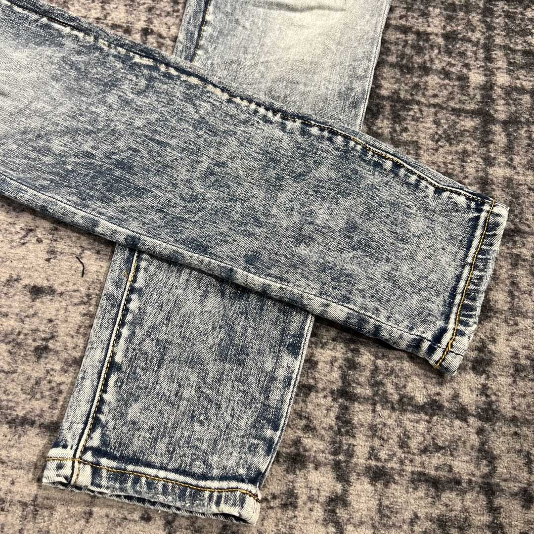 Purple-Brand Slim-Fit Jeans   0058 - FashionPlug