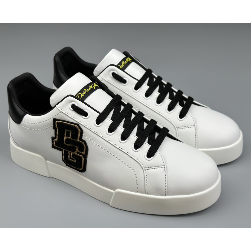 Dolce & Gabbana Portofino Sneakers - FashionPlug