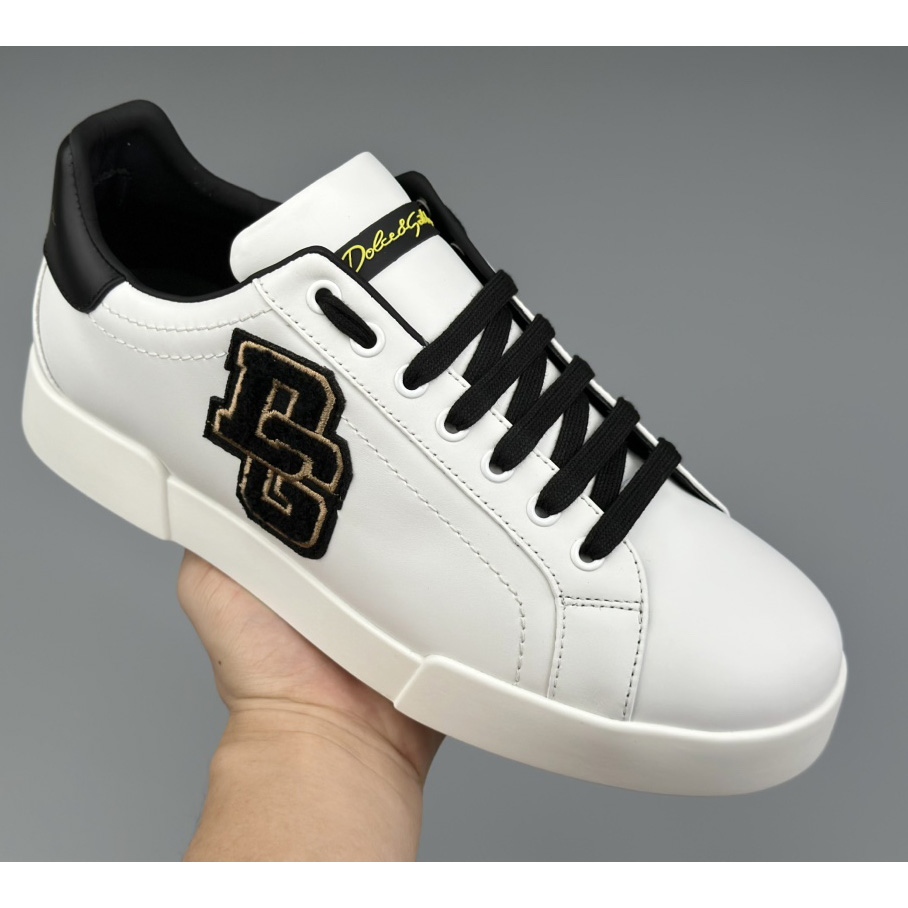 Dolce & Gabbana Portofino Sneakers - FashionPlug
