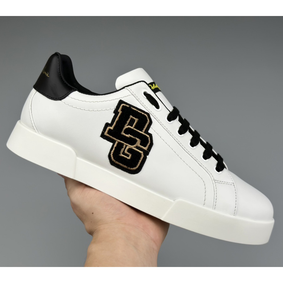 Dolce & Gabbana Portofino Sneakers - FashionPlug