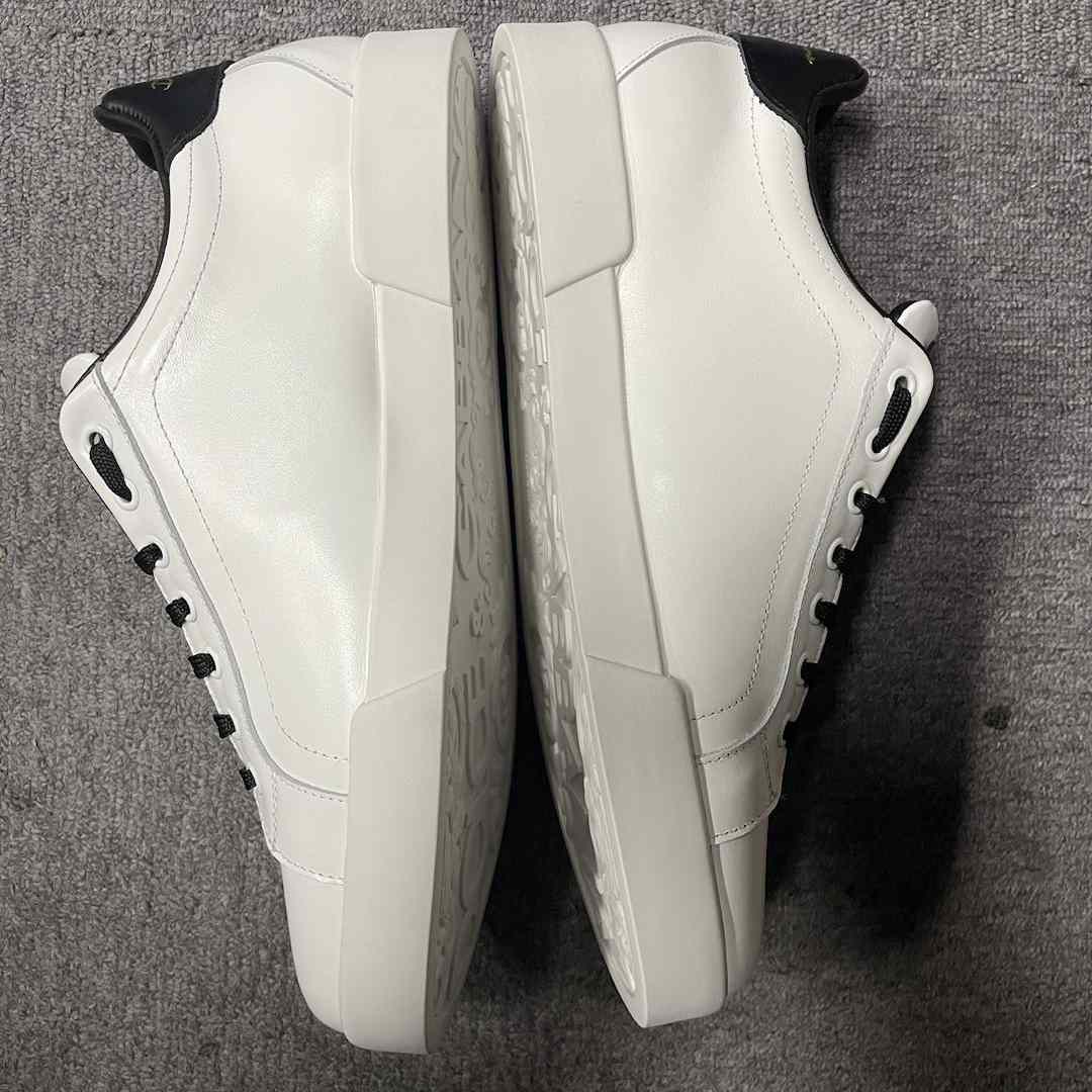 Dolce & Gabbana Portofino Sneakers - FashionPlug