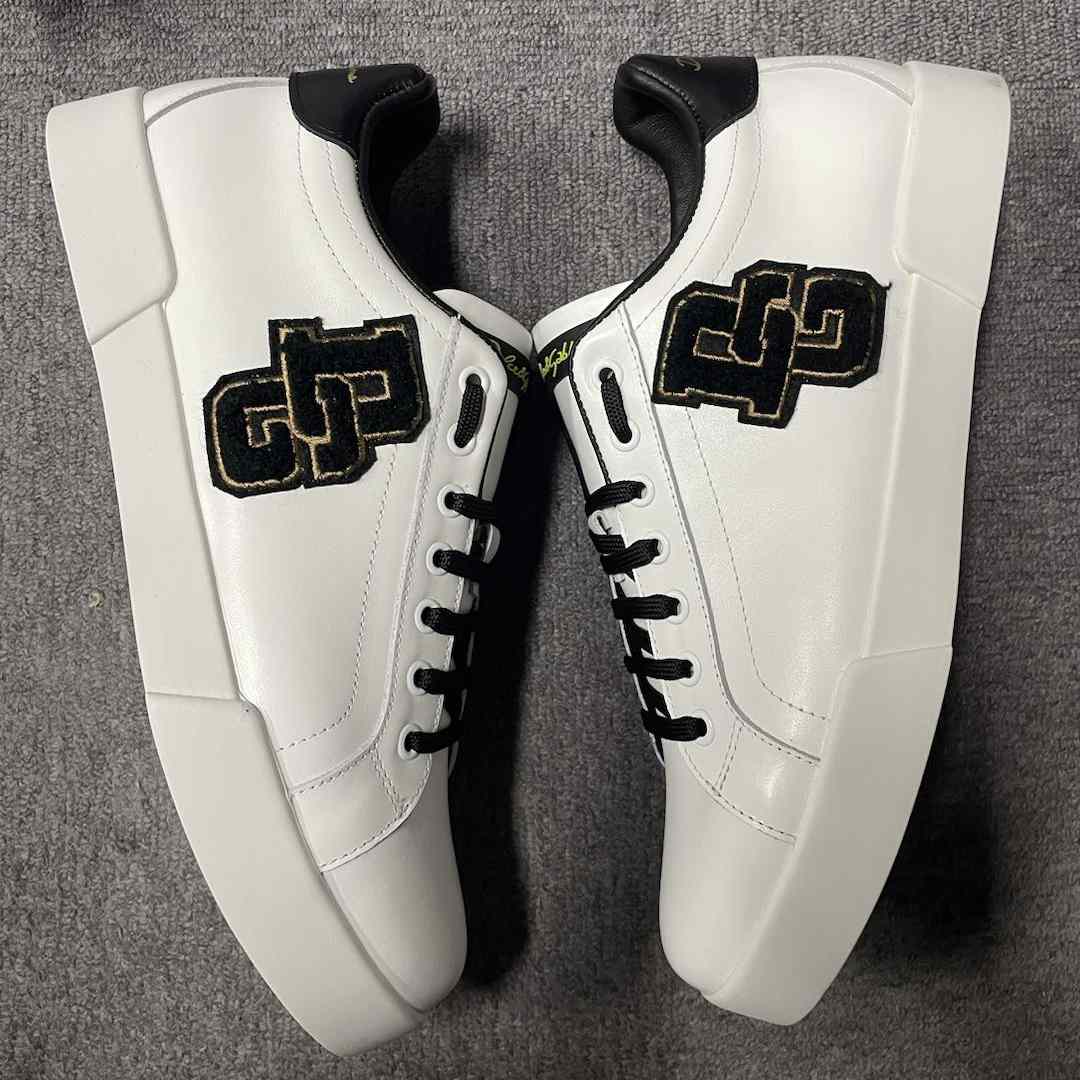 Dolce & Gabbana Portofino Sneakers - FashionPlug