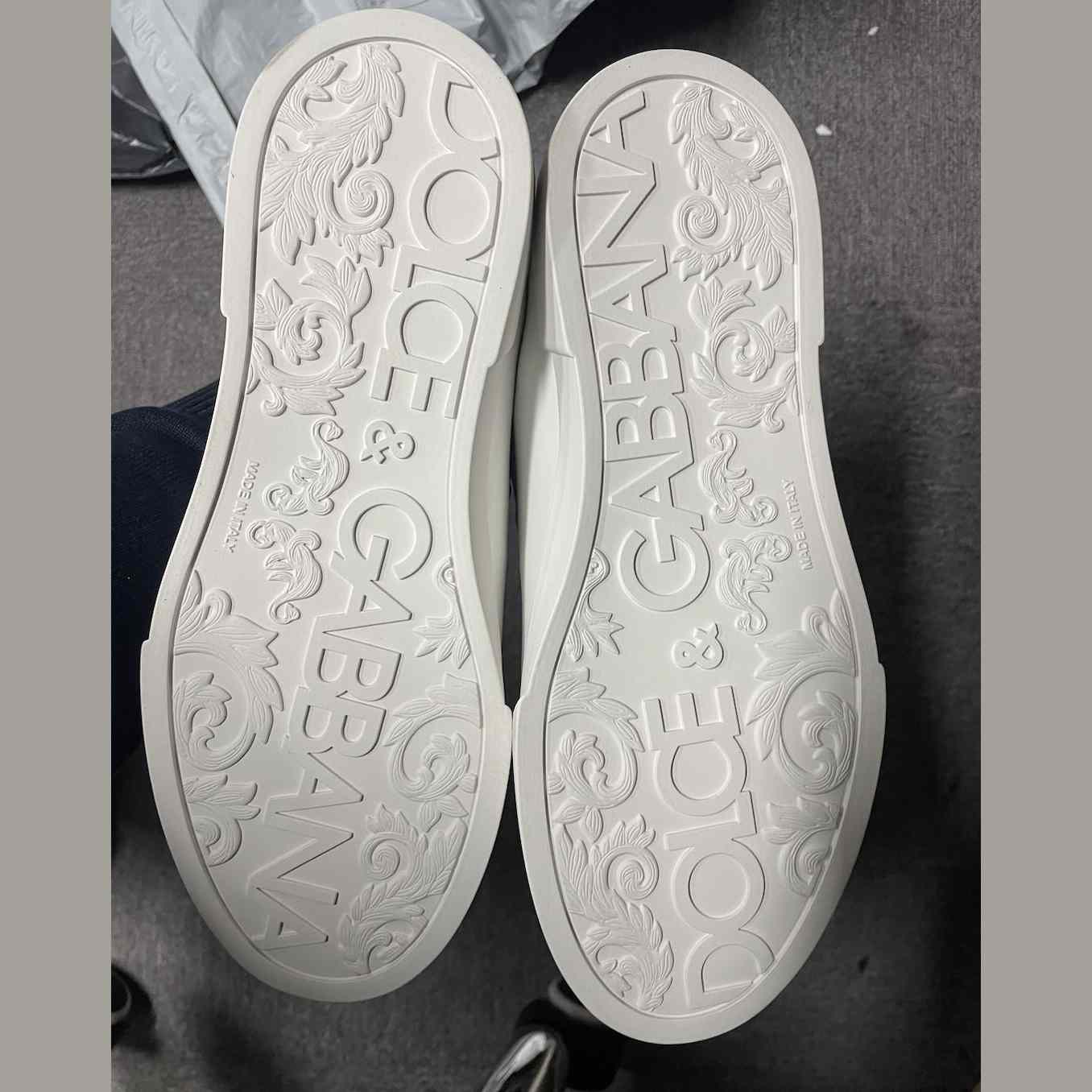 Dolce & Gabbana Portofino Sneakers - FashionPlug