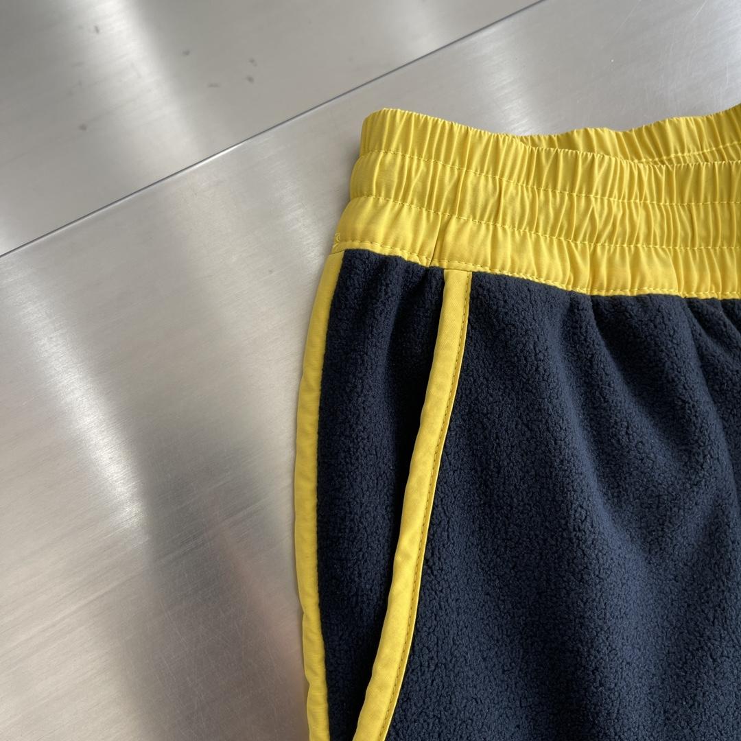 The North Face Denali Fleece And Shell Track Pants - FashionPlug