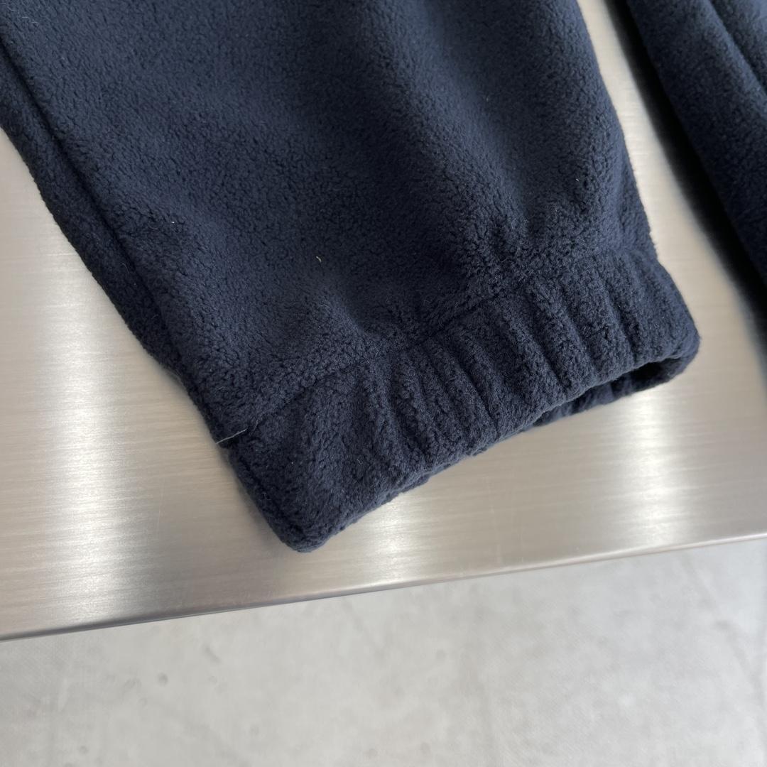 The North Face Denali Fleece And Shell Track Pants - FashionPlug