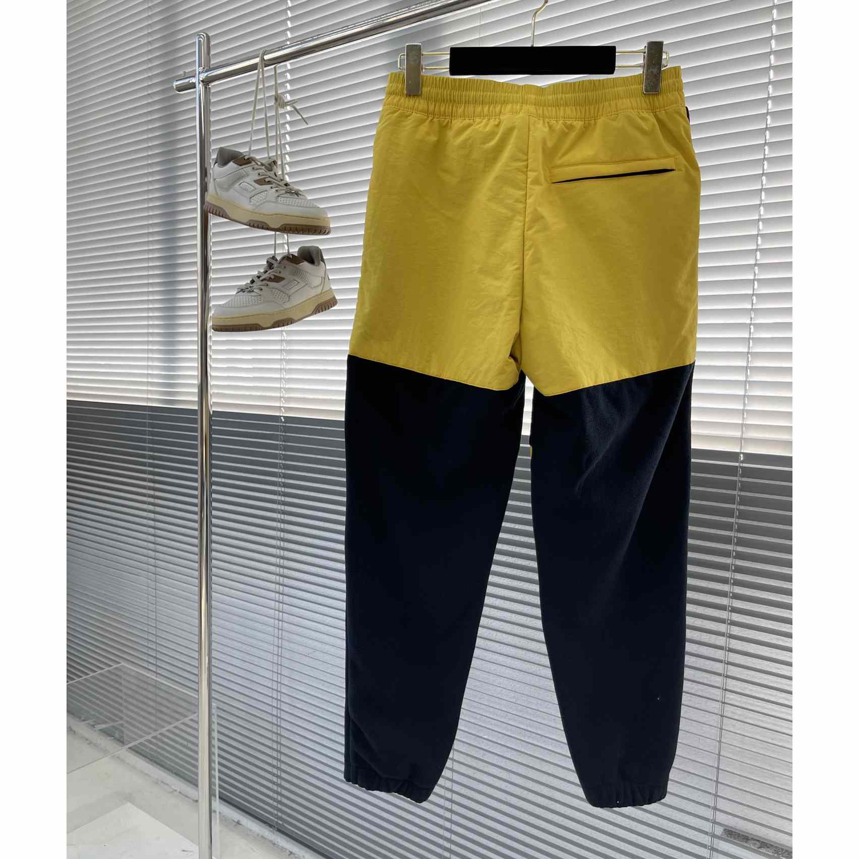 The North Face Denali Fleece And Shell Track Pants - FashionPlug