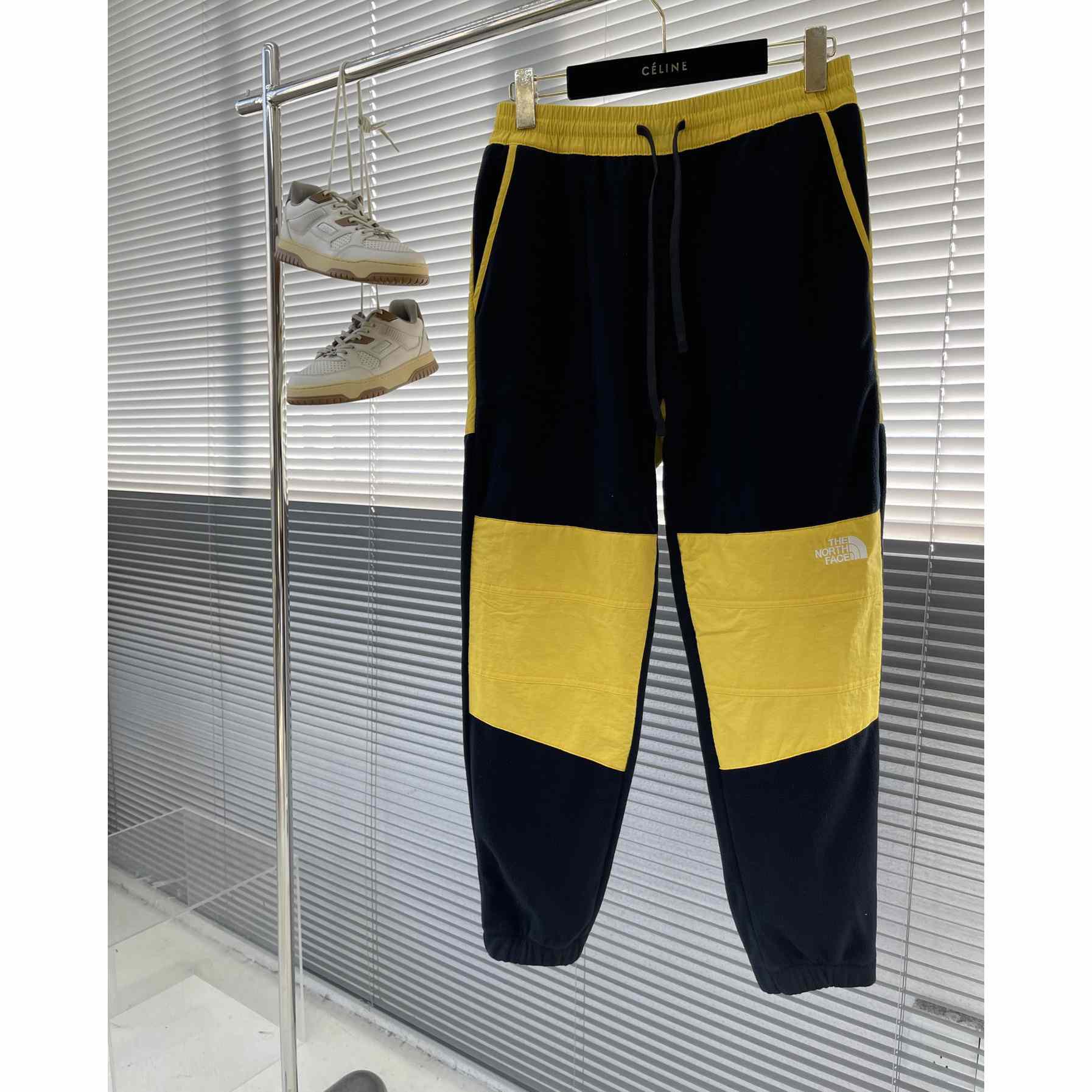 The North Face Denali Fleece And Shell Track Pants - FashionPlug