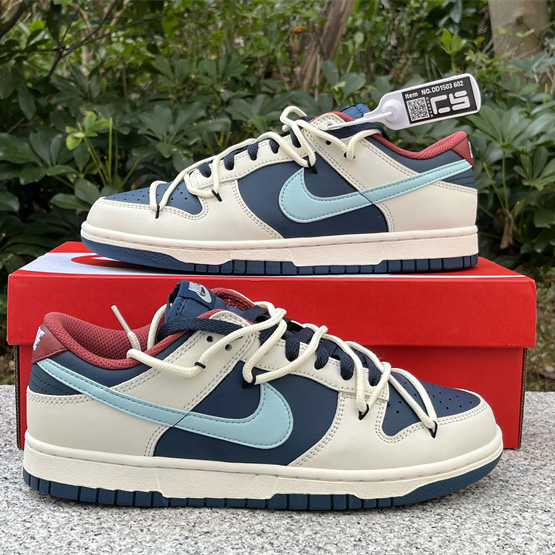 Nike Dunk Low “Canyon Rust Sneakers      DD1503-602 - FashionPlug
