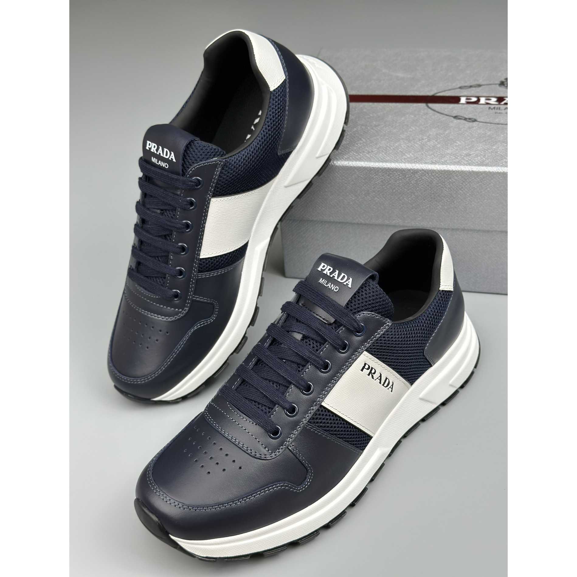 Prada PRAX 01 Sneakers - FashionPlug