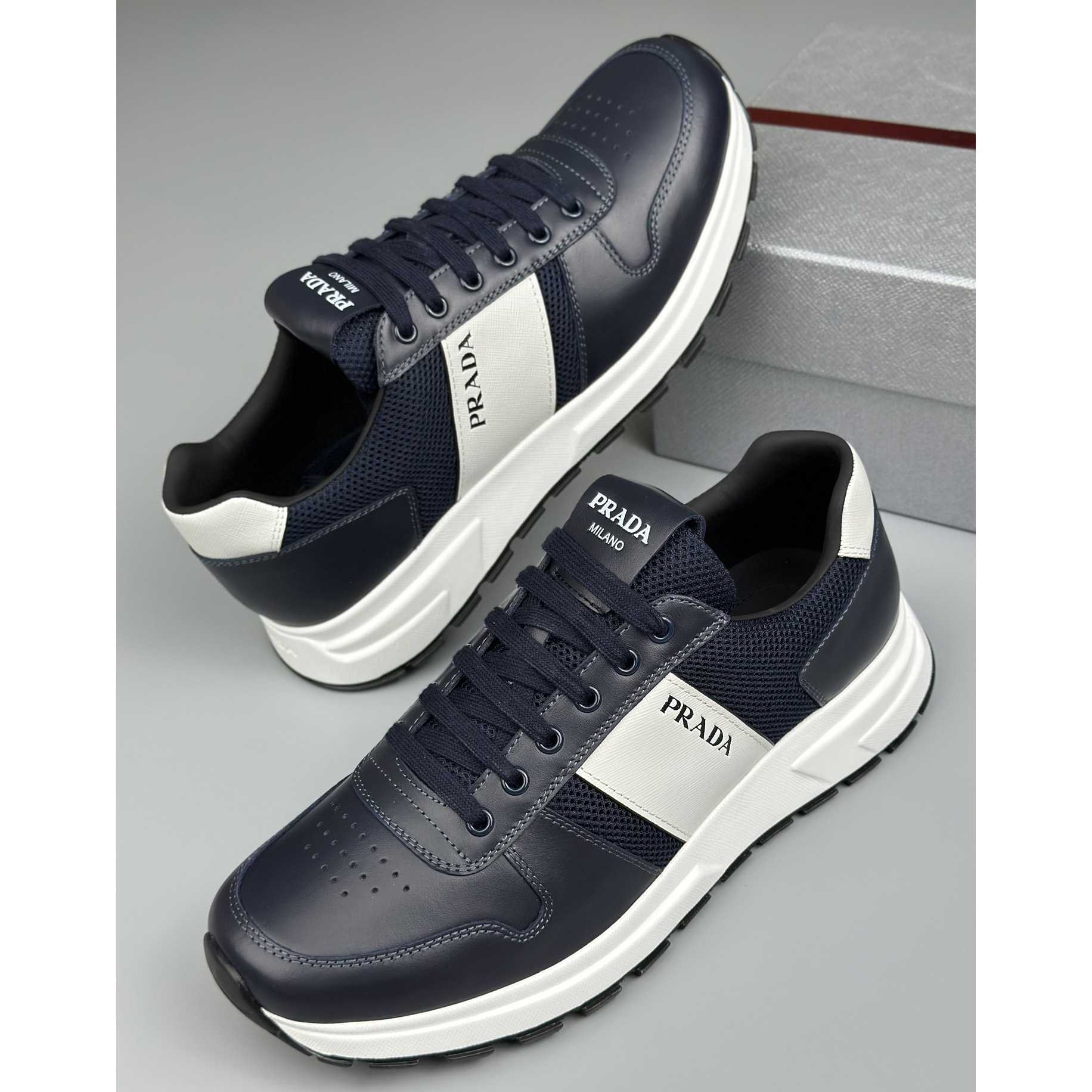Prada PRAX 01 Sneakers - FashionPlug