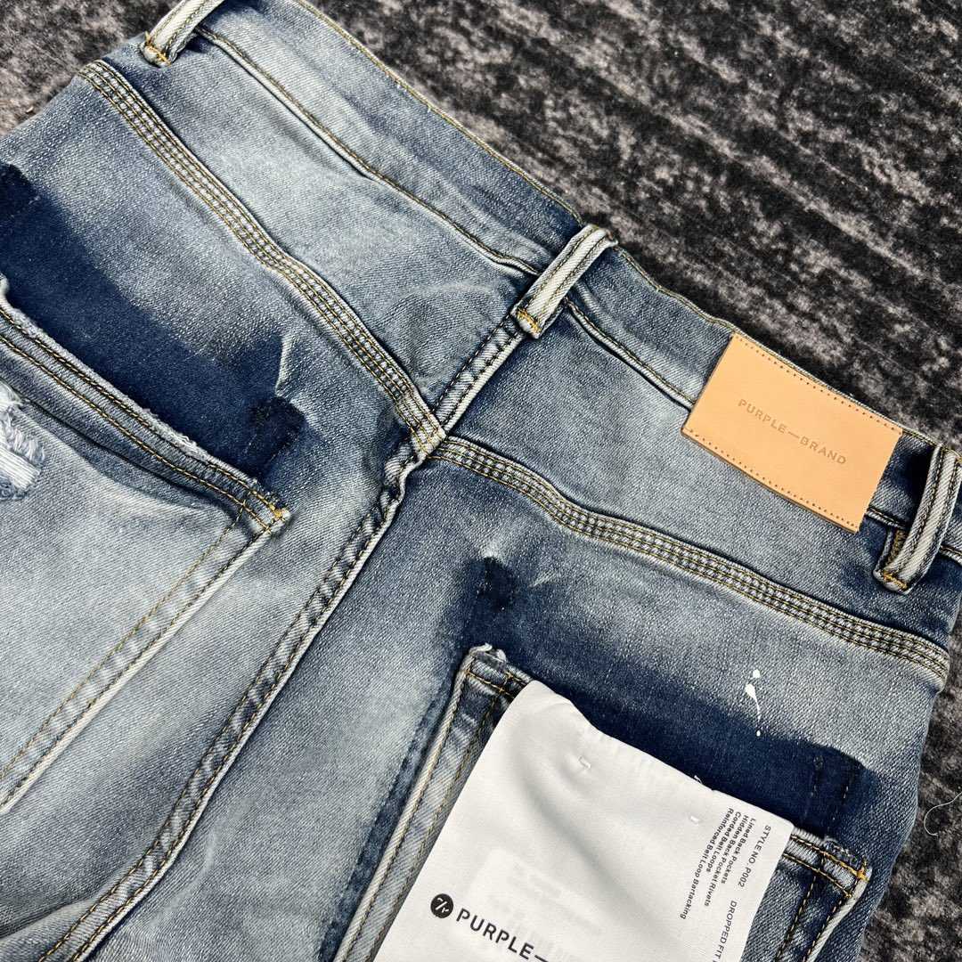 Purple-Brand Slim-Fit Jeans   0065 - FashionPlug