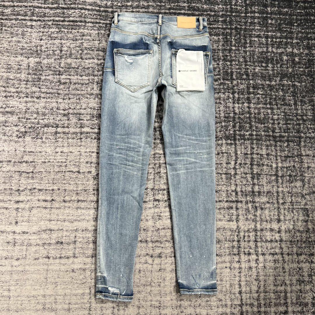Purple-Brand Slim-Fit Jeans   0065 - FashionPlug