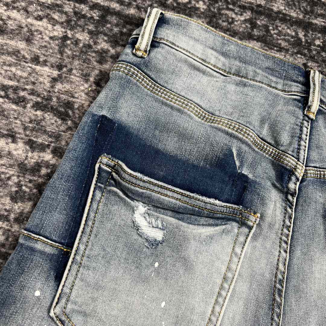 Purple-Brand Slim-Fit Jeans   0065 - FashionPlug