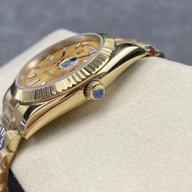 Rolex Day-Date Watch   - FashionPlug