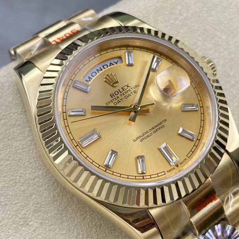 Rolex Day-Date Watch   - FashionPlug